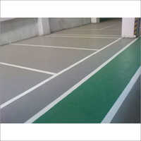 Commercial Floor Finishes