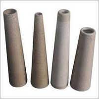 Plain Paper Cones - Cardboard, Variable Dimensions, Brown | Eco-friendly, Reusable, Uniform Thickness, Smooth Yarn Feeding, Seamless Surface Finish