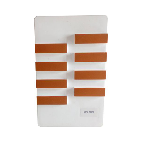 KIN DING DONG BELL - Premium Grade Materials, 240 Volt Rated Voltage | Easy Installation, Long Lasting, Fine Finishing