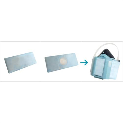 Carbon Dust Mask
