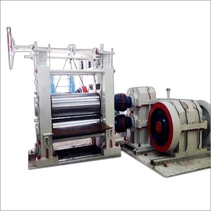 Aluminium Cold Rolling Mill Machine