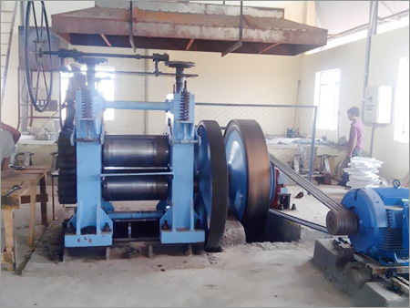 Aluminium Hot Rolling Mill Machine