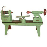 Semi Automatic Spinning Lathe Machine