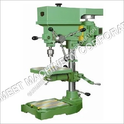 Pillar Drill Machine Pillar Drill Machine