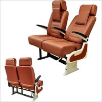 Pu Foam Passenger Bus Seats