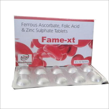 Zinc Sulphate Tablet