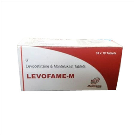 Levocetirizine Tablets