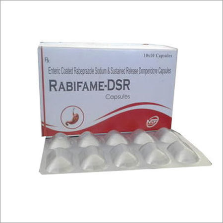 Sustained Release Domperidone Capsules