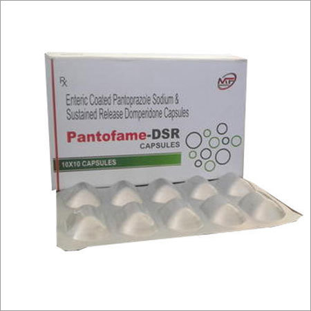Sustained Release Domperidone Capsules