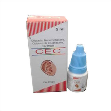 Ofloxacin Beclomethasone Ear Dorps
