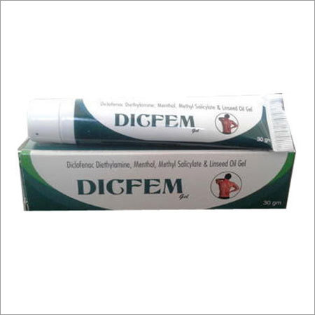 Menthol Gel