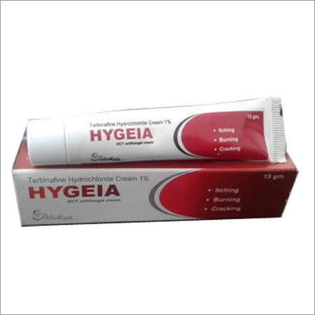 Terbinafine Hydrochloride Cream