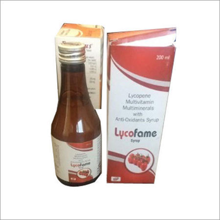 Lycopene Syrup
