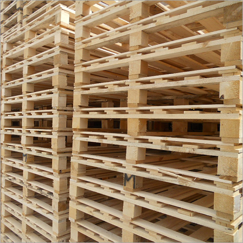 Custom Wooden Pallet