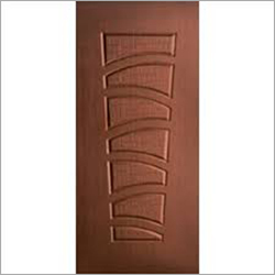 Moulded Panel Wooden Door