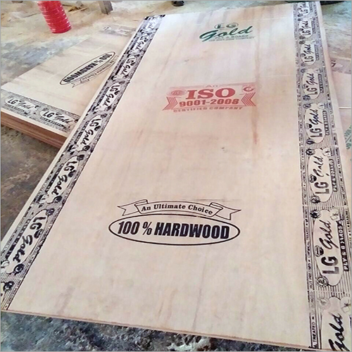 MR Grade Plywood