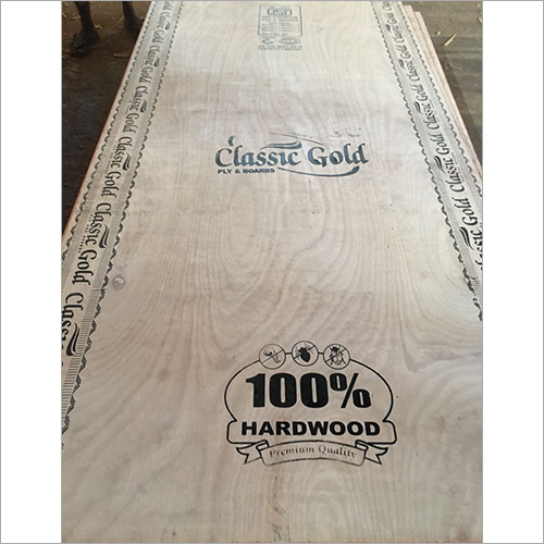 Commercial Plywood