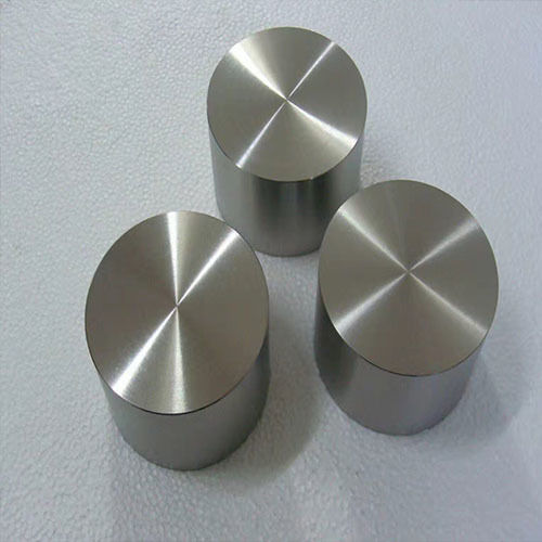 chrome electroplating target