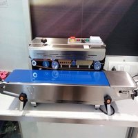 Continuous Pouch Sealing Machine