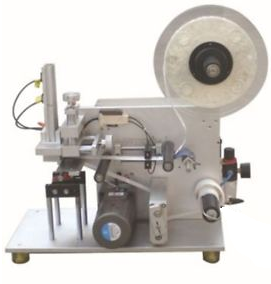 Labeling machine MT-60, Flat Bottle Labeling Machine Labeling machine MT-60, Flat Bottle Labeling Machine