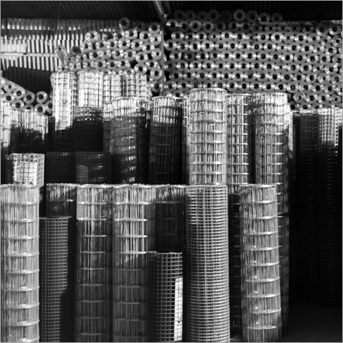 MS Welded Wire Mesh