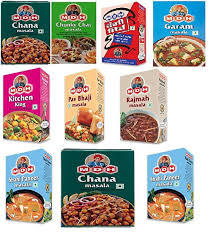 MDH Spices