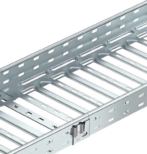 Ladder Type Cable Tray System Conductor Material: Steel