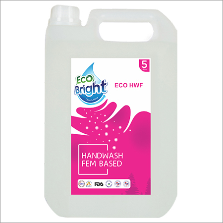 Foaming Hand Wash By ECO ORGANICS INDIA
