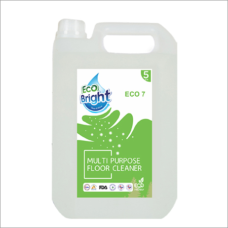 Liquid Floor Cleaner By ECO ORGANICS INDIA