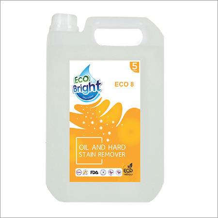 Oil And Hard Stain Remover By ECO ORGANICS INDIA