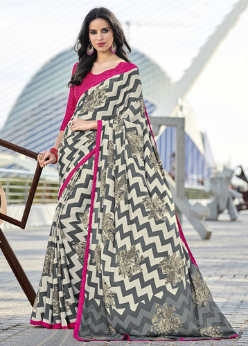 Multi Bridal Silk  Saree