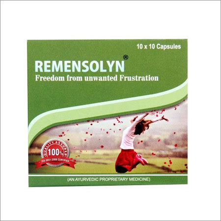 Herbal Unwanted Frustration Capsules