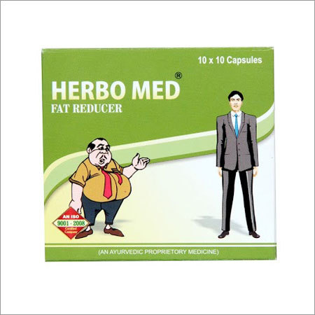 Herbal Fat Recuder Capsules