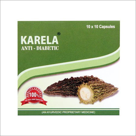 Herbal Anti Diabetic Capsules