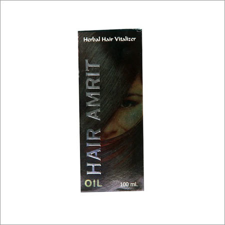 Herbal Hair Vertilizer Oil
