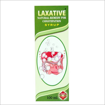 Herbal Constipation Syrup