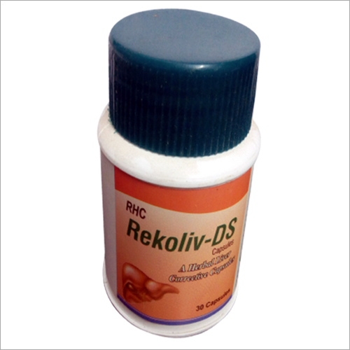 Ayurvedic Liver Capsule