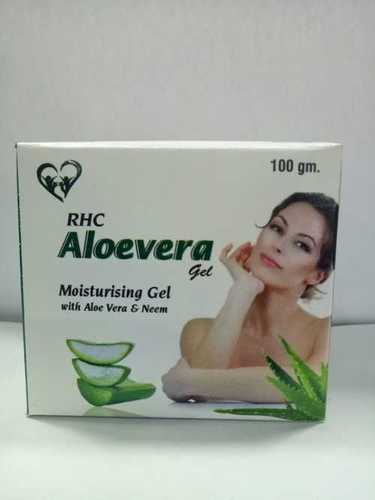 Rhc aloevera gel