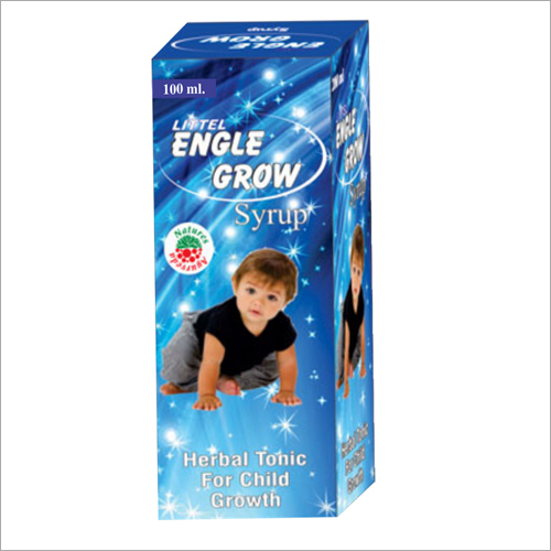 Child Growth Syrup