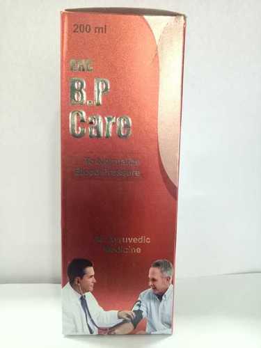 Rhc b. P. Care syrup