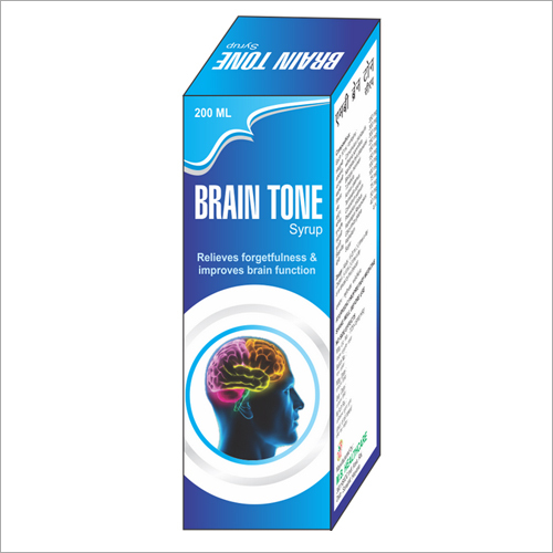 Brain Tone Syrup
