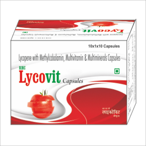 Multivitamin Capsule