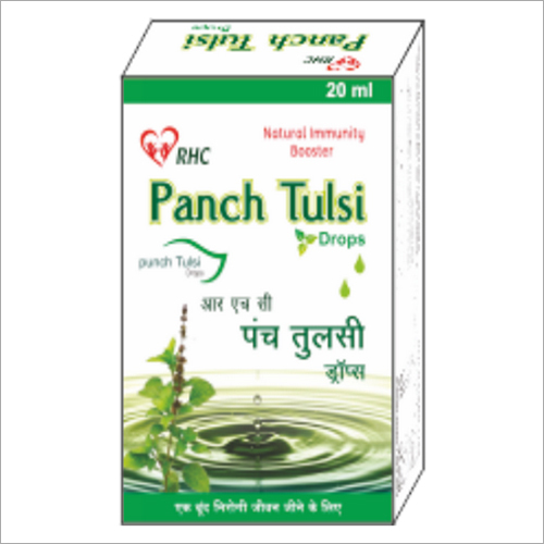 Panch Tulsi Drops