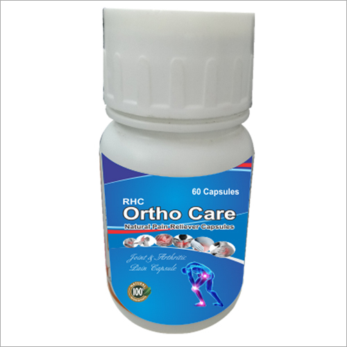 Pain Reliever Capsule