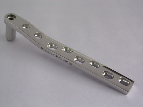 D.H.S. Plate Dynamic Compression Holes