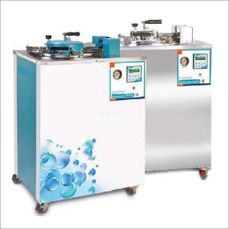 Single Lever Fully Automatic Autoclaves