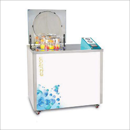 Single Lever Vacuum Autoclave