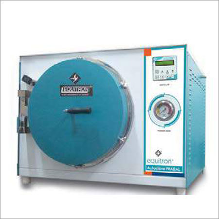 Front Loading Autoclaves