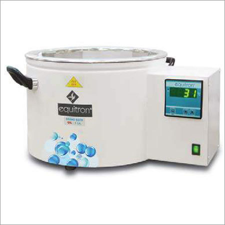 Oil Immersion Series Round Bath