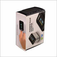 Fingertip Pulse Oximeter